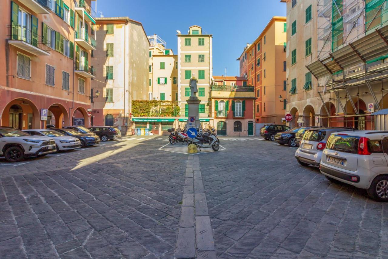 Lux By Portofinohomes Santa Margherita Ligure Kültér fotó