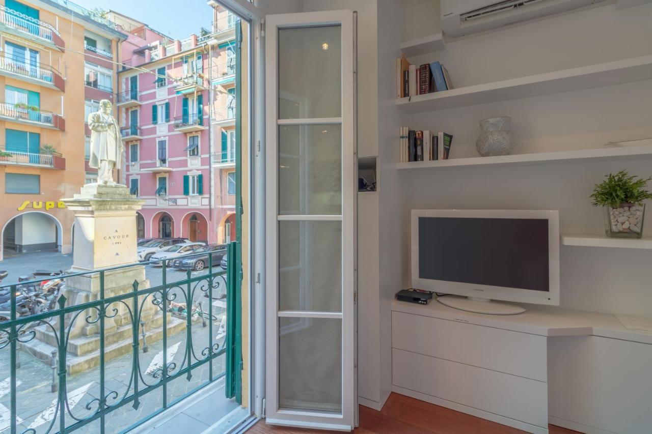 Lux By Portofinohomes Santa Margherita Ligure Kültér fotó