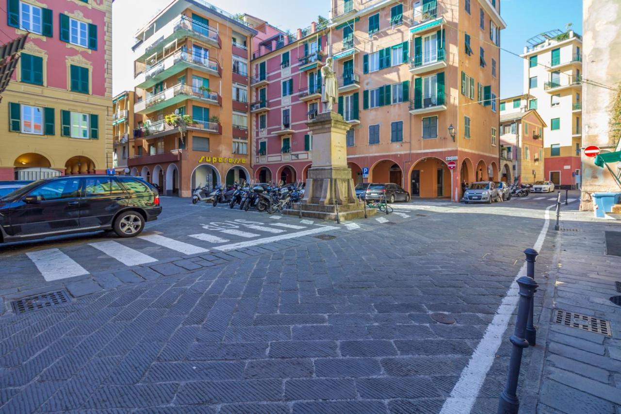 Lux By Portofinohomes Santa Margherita Ligure Kültér fotó