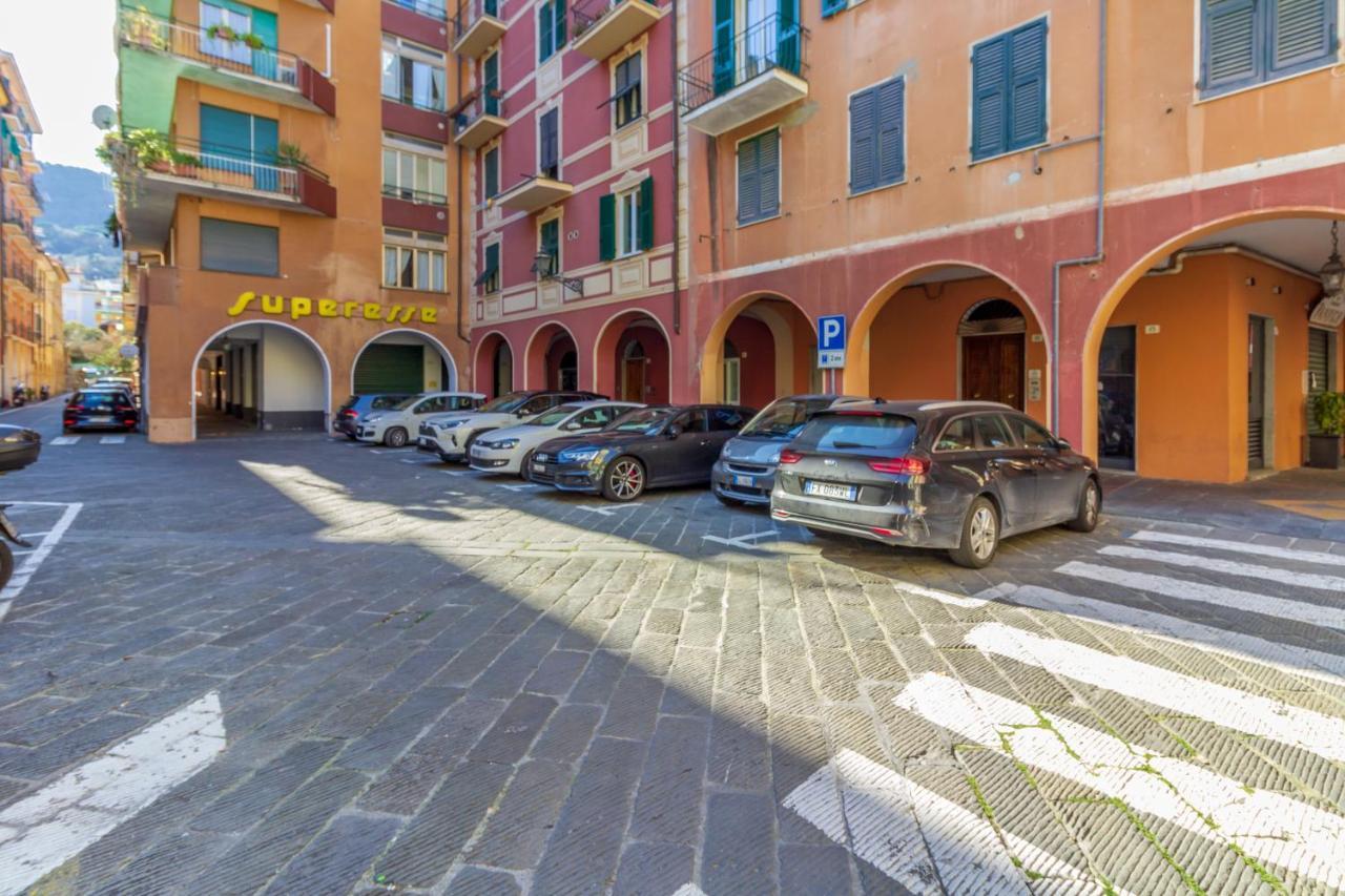 Lux By Portofinohomes Santa Margherita Ligure Kültér fotó