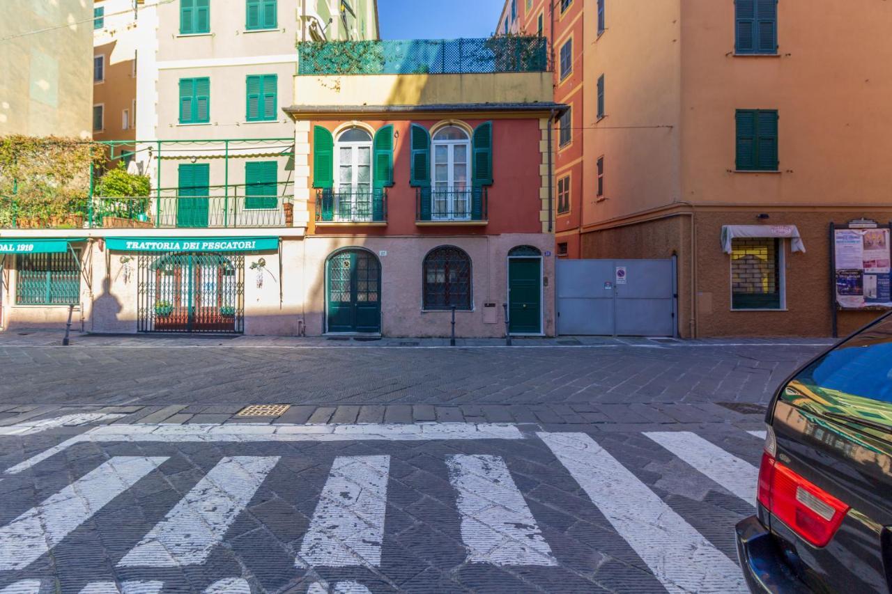 Lux By Portofinohomes Santa Margherita Ligure Kültér fotó